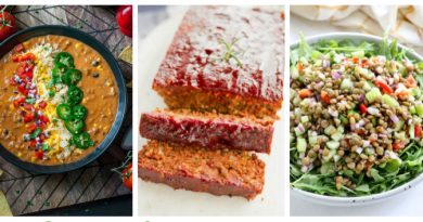 20 Amazing Lentil Recipes