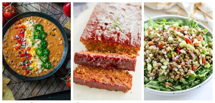 20 Amazing Lentil Recipes