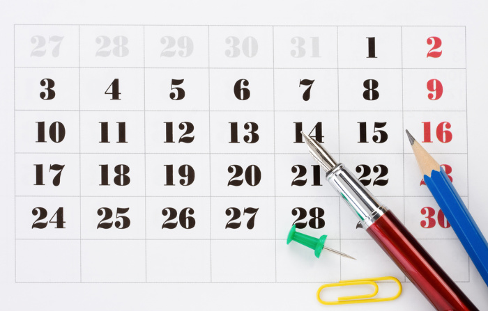 Calendars
