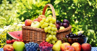 Basket of Fruit