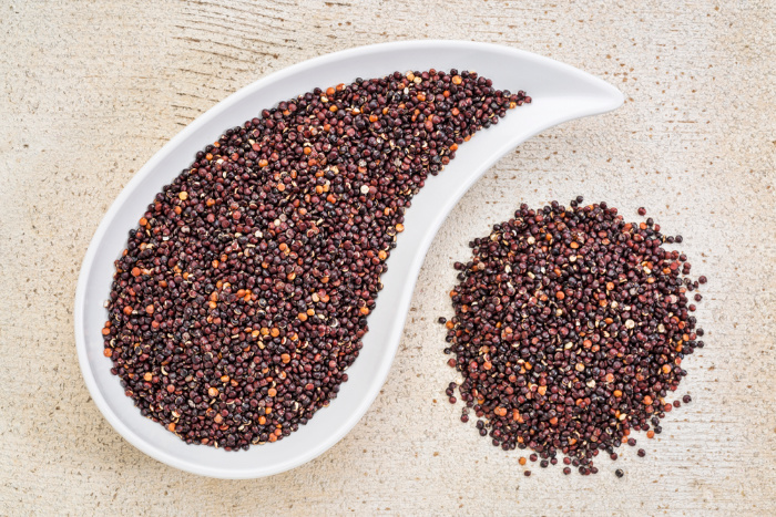 Black Quinoa