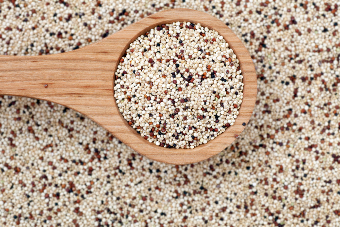 Tri-Color Quinoa