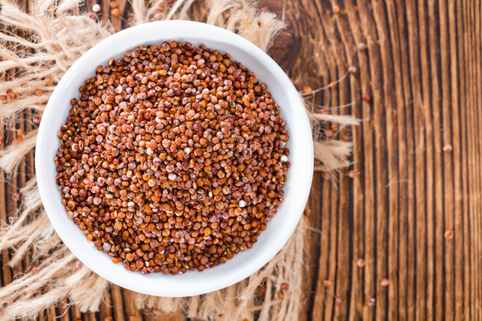 Red Quinoa