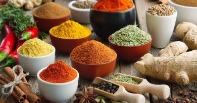Spices: The Best Ones to Stock