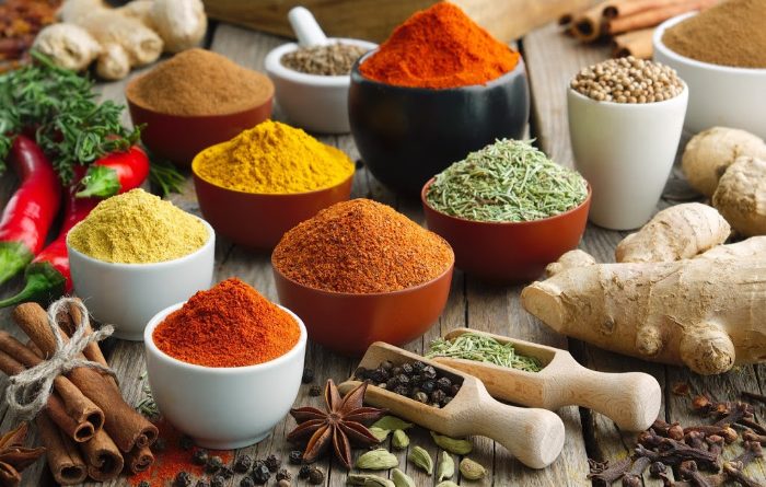 Spices: The Best Ones to Stock