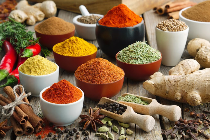 Spices: The Best Ones to Stock