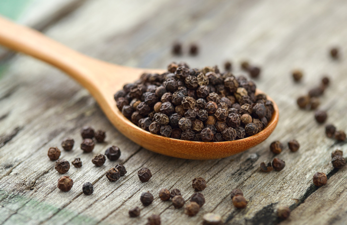 Black Peppercorn