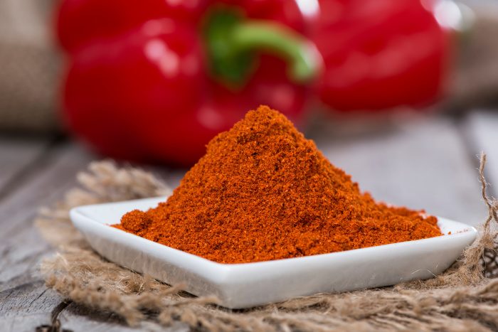 Paprika Powder