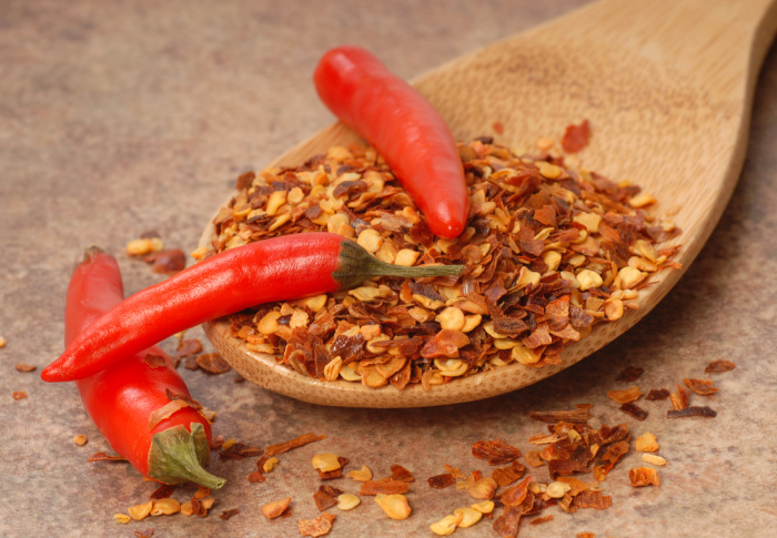 Red Pepper Flakes