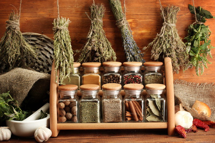 Spices: The Best Way to Store Them