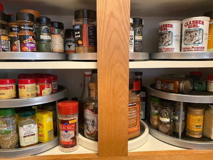 Spices: The Best Way to Store Them