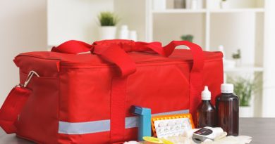 Emergency Bag