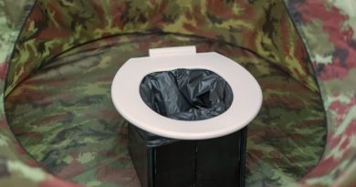 Camping Toilet