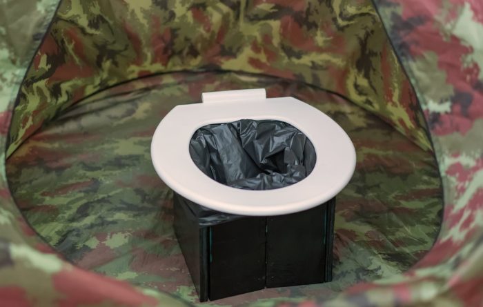 Camping Toilet