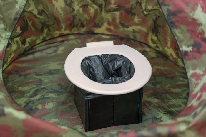 Camping Toilet