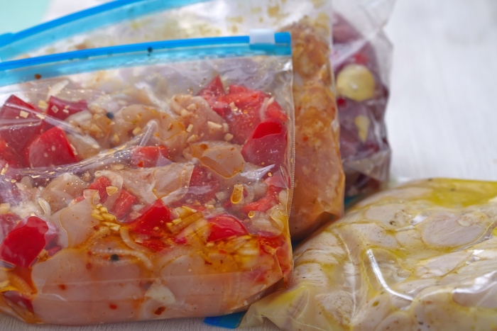 Freezer Meals