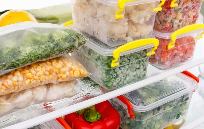 15+ Items Perfect for Freezer Storage
