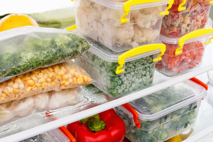 15+ Items Perfect for Freezer Storage