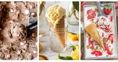 20 No-Churn Ice Cream Recipes