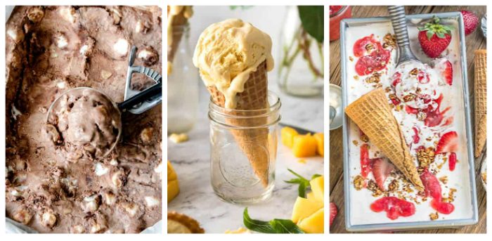 20 No-Churn Ice Cream Recipes