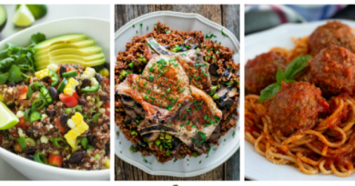 20 Delicious Quinoa Recipes