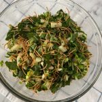 Bok Choy Salad Recipe