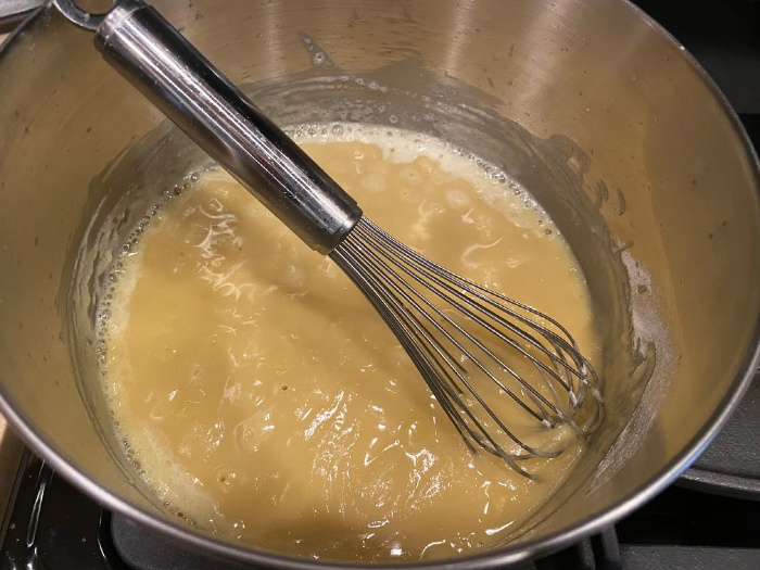 Make a Roux