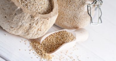 How To Cook Quinoa and Store It