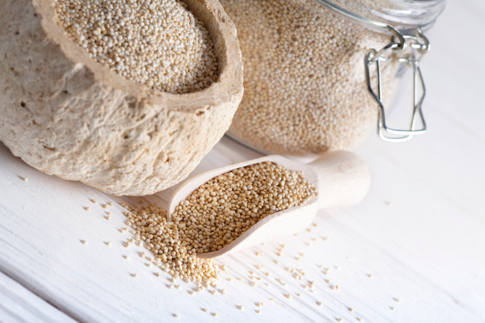 How To Cook Quinoa and Store It