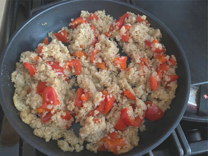 How To Cook Quinoa and Store It