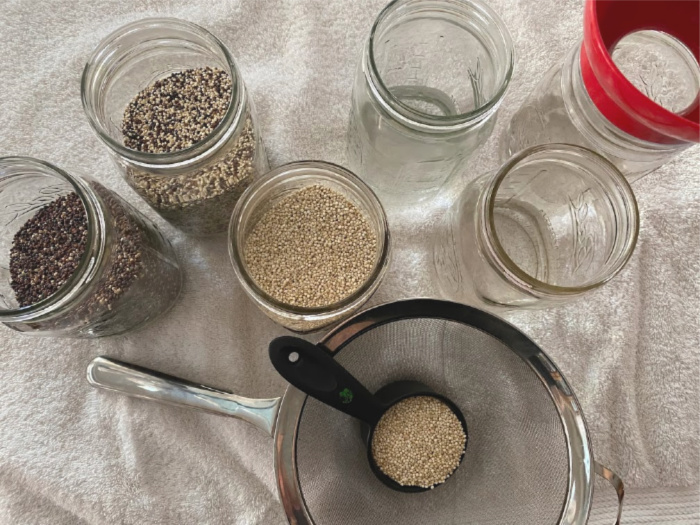 How To Cook Quinoa 