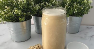 How To Make Oat Milk (It's So Easy)