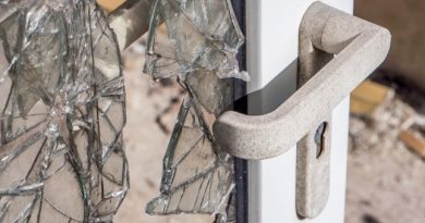 How To Prepare Your House Against Looters