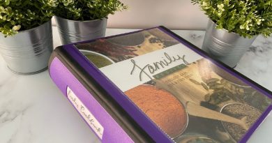 How to Organize Your Favorite Recipes