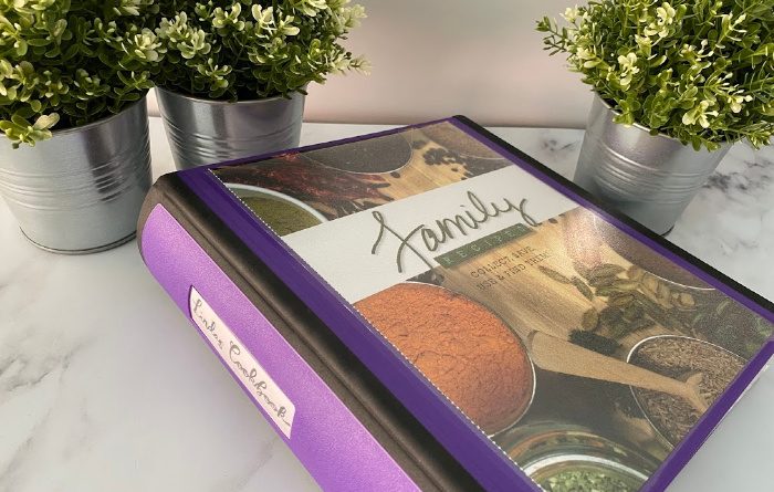 How to Organize Your Favorite Recipes