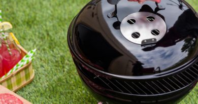 How to Use a Grill as an Emergency Cooking Option