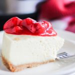 Instant Pot Cheesecake