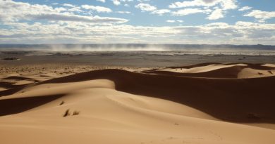 Saharan Dust Storm: Everything You Need to Know