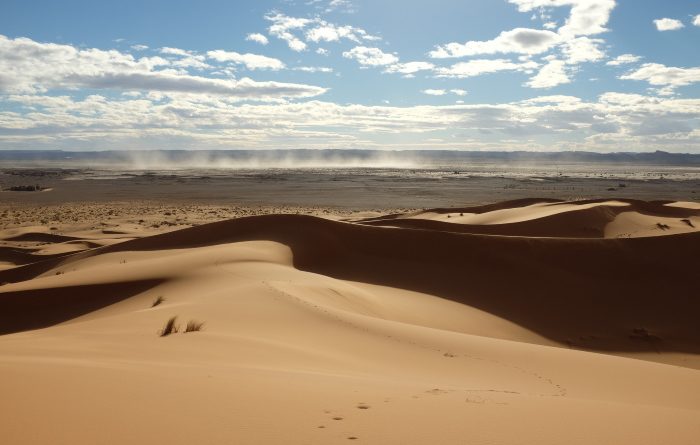 Saharan Dust Storm: Everything You Need to Know