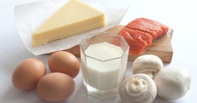 Why Vitamin D May Be Just What You Need