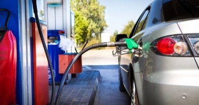 Why You Should Keep Your Gas Tank Full
