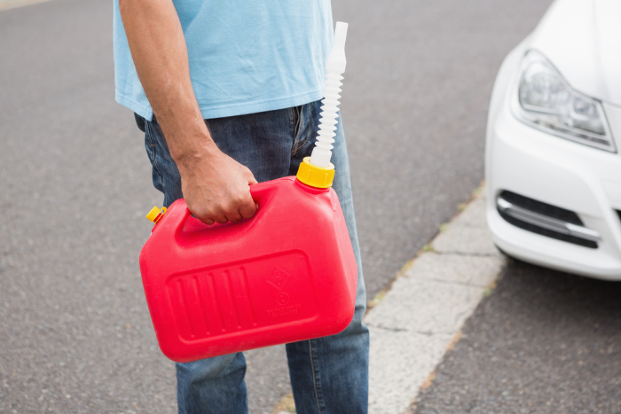 Why You Should Keep Your Gas Tank Full