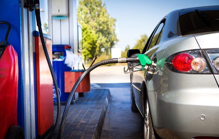 Why You Should Keep Your Gas Tank Full