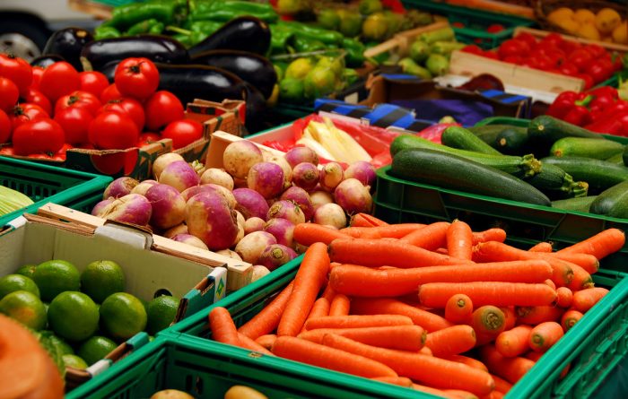 Why You Should Support Your Local Farmer's Market