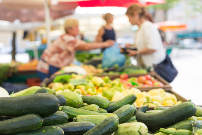 Why You Should Support Your Local Farmer's Market