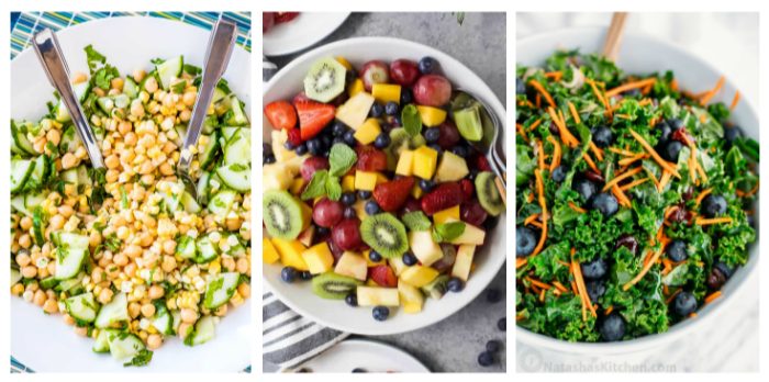 20 Delicious Farmers Market Salads