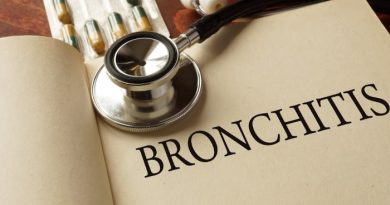 Bronchitis: What You Need to Know