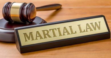 Everything You Need to Know About Martial Law