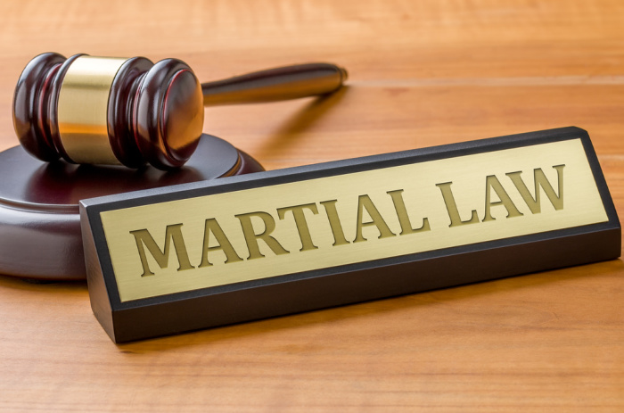 Everything You Need to Know About Martial Law