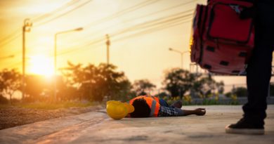 Heat Exhaustion vs. Heat Stroke: What You Need to Know